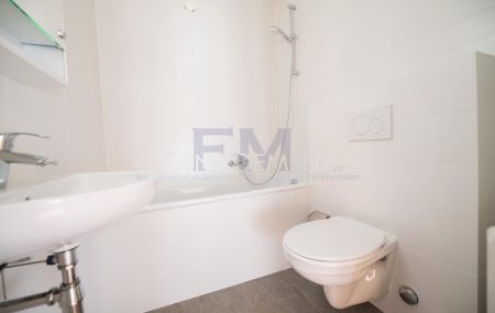 Meyrin Village – Rue Virginio-Malnati - Appartement rénové – 3 pièces – env. 42m² avec balcon