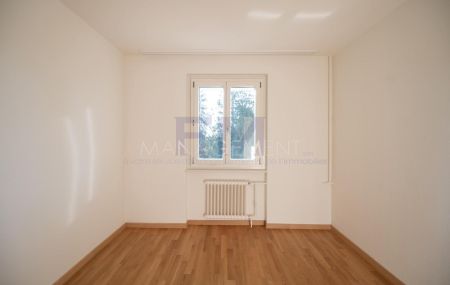 Meyrin Village – Rue Virginio-Malnati - Appartement rénové – 3 pièces – env. 42m² avec balcon