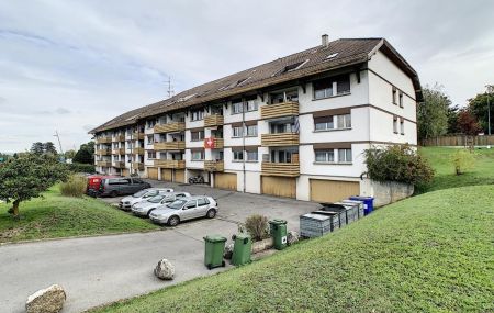 Bel appartement de 2 pièces au 2ème étage
