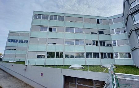 Appartement de 3pièces au 4ème étage