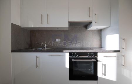 Meyrin Village – Rue Virginio-Malnati - Appartement rénové – 3 pièces – env. 42m² avec balcon