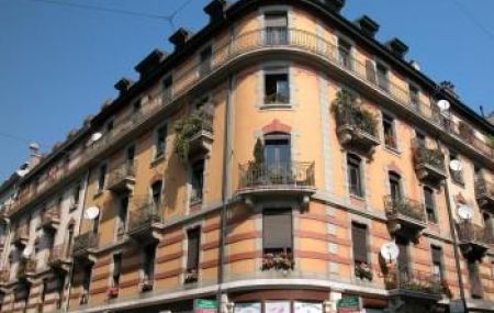 Appartement 3 pièces - Rue des Pâquis 15 Genève