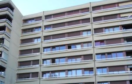 Appartement 3 pièces - Rue de la Prulay 61 Meyrin