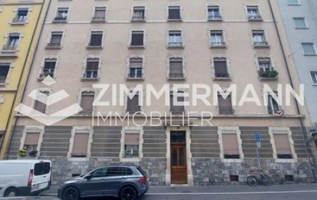Appartement 3 Pièces, 55 m²