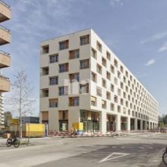 Appartement 2 pièces - Avenue de la Gare des Eaux-Vives 27 Genève