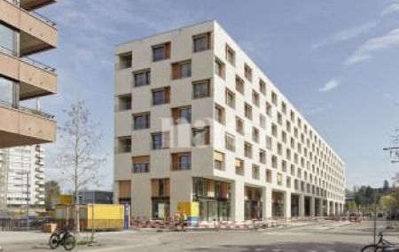 Appartement 2 pièces - Avenue de la Gare des Eaux-Vives 27 Genève