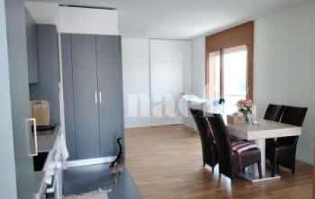 Appartement 2 pièces - Avenue de la Gare des Eaux-Vives 27 Genève