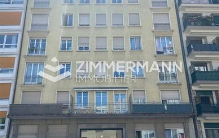 Appartement 2 Pièces, 47 m²