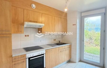 Appartement 3.5 Pièces, 60 m²