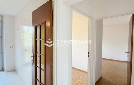 Appartement 3.5 Pièces, 60 m²