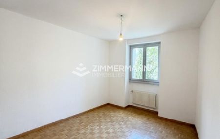 Appartement 3.5 Pièces, 60 m²
