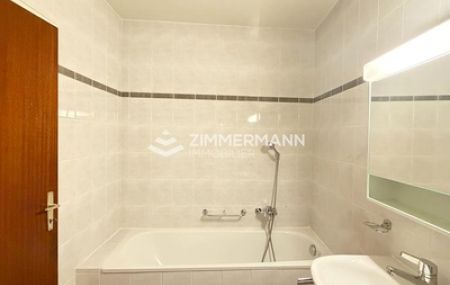 Appartement 3.5 Pièces, 60 m²