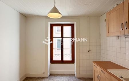 Appartement 2 Pièces, 36 m²