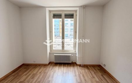 Appartement 3 Pièces, 55 m²