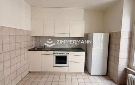 Appartement 3 Pièces, 55 m²