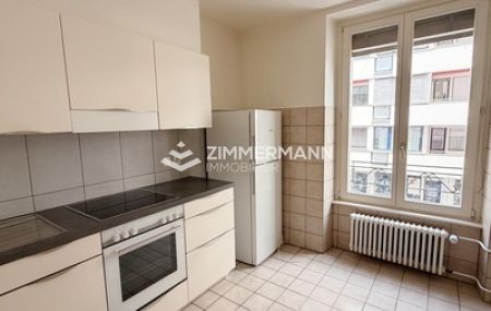 Appartement 3 Pièces, 55 m²