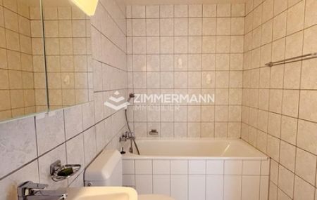 Appartement 3 Pièces, 55 m²