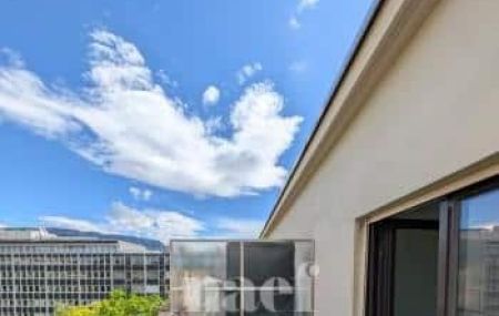 Appartement 2 pièces - Avenue Krieg 3 Genève