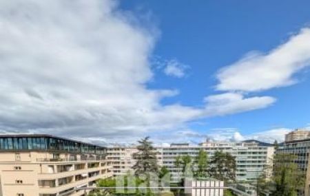 Appartement 2 pièces - Avenue Krieg 3 Genève