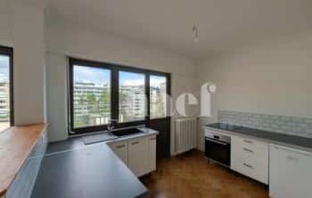 Appartement 2 pièces - Avenue Krieg 3 Genève