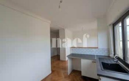 Appartement 2 pièces - Avenue Krieg 3 Genève