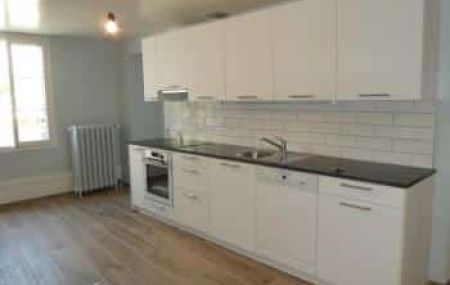 Appartement 4 pièces - Avenue du Petit-Senn 31 B Chêne-Bourg