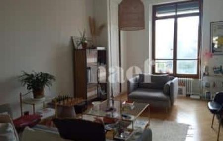 Appartement 3 pièces - Rue de Saint-Jean 13 Genève