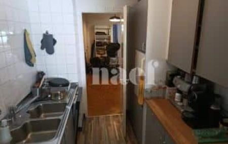 Appartement 4.5 pièces - Rue de Moillebeau 55 Genève
