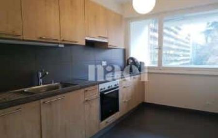 Appartement 2.5 pièces - Avenue Krieg 15 Genève