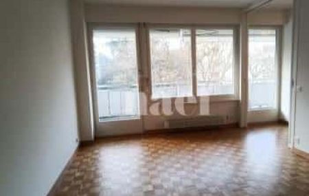 Appartement 2.5 pièces - Avenue Krieg 15 Genève