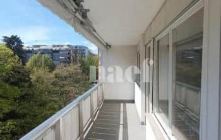 Appartement 2.5 pièces - Avenue Krieg 15 Genève