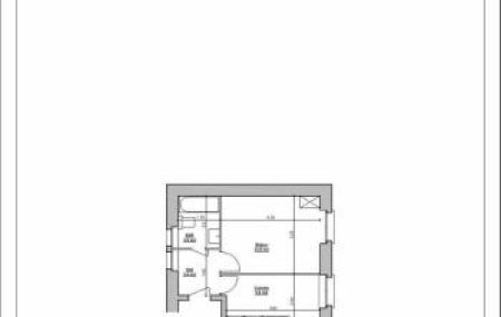 Appartement 2 pièces - Rue du Jura 14 Genève