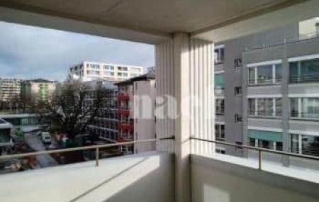 Appartement 4 pièces - Avenue de Trembley 12 C Genève