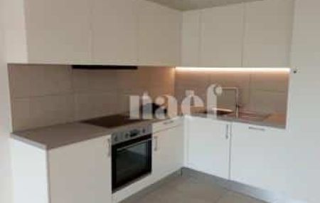 Appartement 2 pièces - Chemin des Crêts 20 Genève
