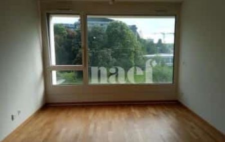 Appartement 2 pièces - Chemin des Crêts 20 Genève