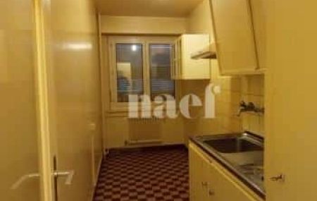 Appartement 3 pièces - Chemin de la Mousse 28 Chêne-Bourg