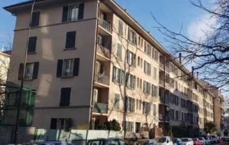 Appartement 2 pièces - Rue de Vermont 55 Genève