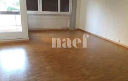 Appartement 3 pièces - Rue des Lattes 9 Meyrin