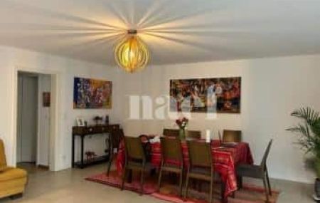 Appartement 5.5 pièces - Rue de Zurich 3 A Genève