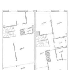 Appartement 6.5 pièces - Rue de Zurich 7 Genève