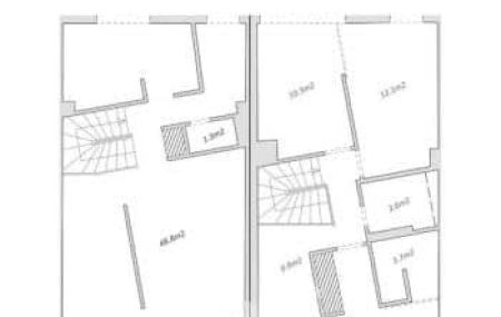 Appartement 6.5 pièces - Rue de Zurich 7 Genève