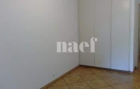 Appartement 1 pièce - Route de Florissant 89 B Genève