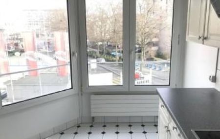 Appartement 4 pièces - Promenade de l'Europe 3 Genève