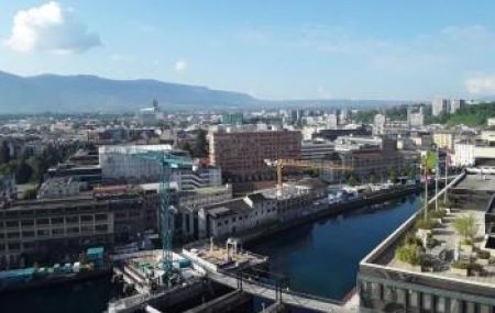 Appartement 6 pièces - Rue de Saint-Jean 74 Genève