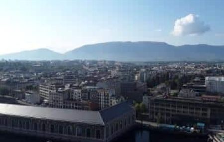 Appartement 6 pièces - Rue de Saint-Jean 74 Genève