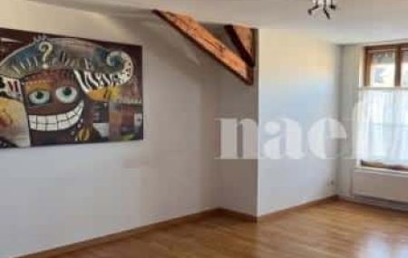 Appartement 3 pièces - Rue de Chantepoulet 12 Genève