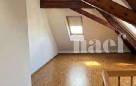 Appartement 3 pièces - Rue de Chantepoulet 12 Genève