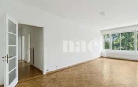 Appartement 3 pièces - Parc du Château-Banquet 24 Genève