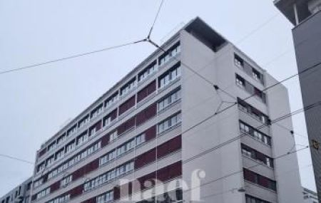 Appartement 1.5 pièce - Rue de Lausanne 42 Genève