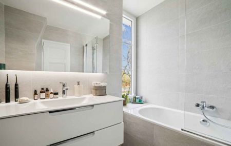 Maison de charme de 8 pièces avec vue lac à Vésenaz